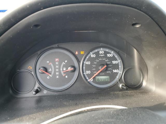 2HGES16394H622560 - 2004 HONDA CIVIC DX VP 银色 照片 9