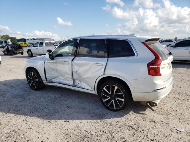 YV4L12PN6P1911197 - 2023 VOLVO XC90 PLUS WHITE photo 2