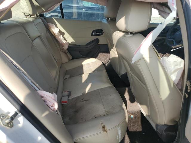 1G11C5SL8FF172954 - 2015 CHEVROLET MALIBU 1LT 白色 照片 10