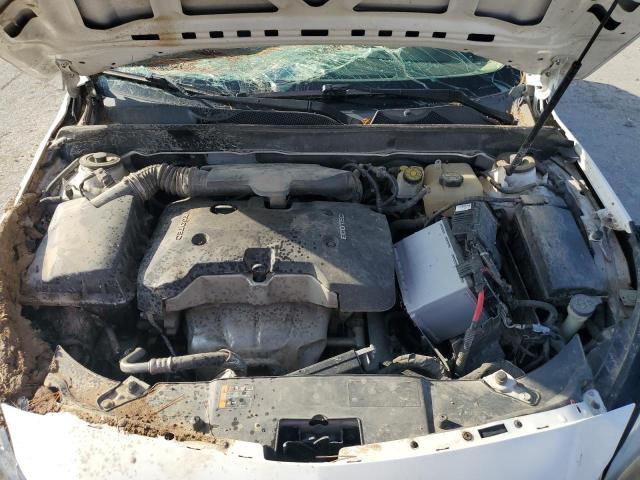 1G11C5SL8FF172954 - 2015 CHEVROLET MALIBU 1LT 白色 照片 11