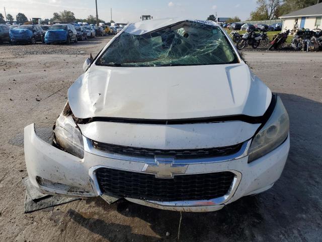 1G11C5SL8FF172954 - 2015 CHEVROLET MALIBU 1LT 白色 照片 5
