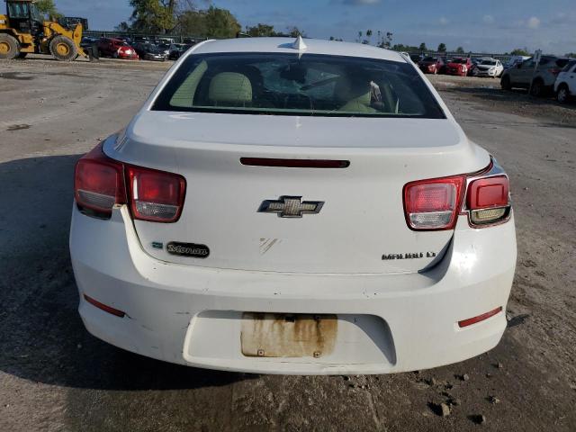 1G11C5SL8FF172954 - 2015 CHEVROLET MALIBU 1LT WHITE photo 6