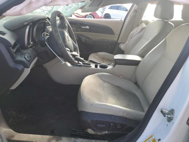 1G11C5SL8FF172954 - 2015 CHEVROLET MALIBU 1LT 白色 照片 7