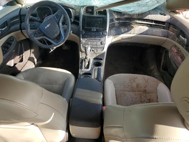 1G11C5SL8FF172954 - 2015 CHEVROLET MALIBU 1LT 白色 照片 8