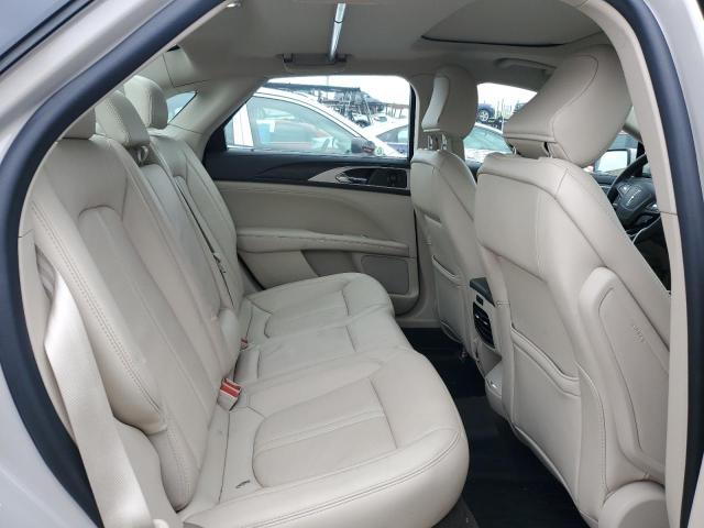 3LN6L5E92LR612819 - 2020 LINCOLN MKZ RESERVE თაფლისფერი ფოტო 10