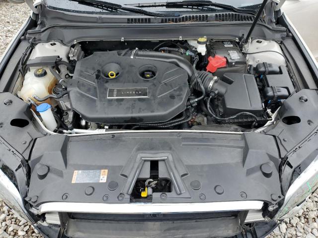 3LN6L5E92LR612819 - 2020 LINCOLN MKZ RESERVE თაფლისფერი ფოტო 11