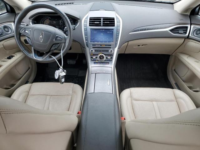 3LN6L5E92LR612819 - 2020 LINCOLN MKZ RESERVE თაფლისფერი ფოტო 8