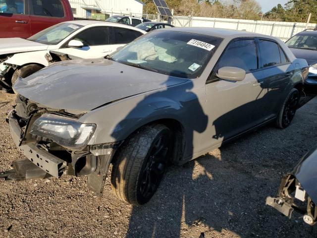 2C3CCABG2KH516268 - 2019 CHRYSLER 300 S GRAY photo 1