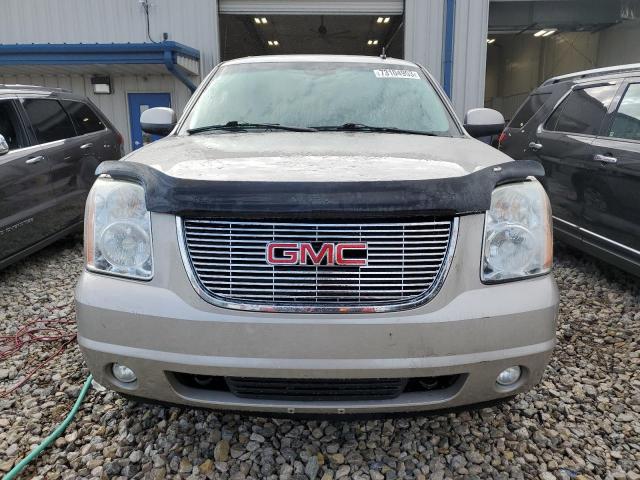 1GKFK23009R258575 - 2009 GMC YUKON SLE TAN photo 5