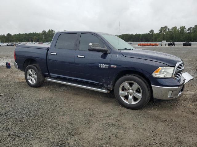 1C6RR7LT3DS520576 - 2013 RAM 1500 SLT BLUE photo 4