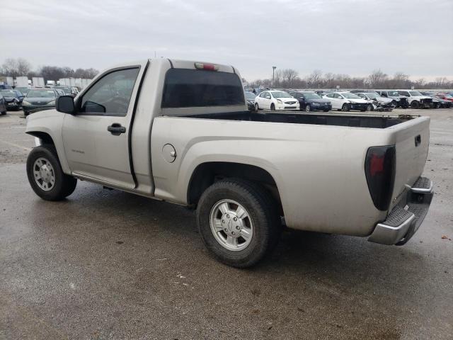 1GCCS148148197149 - 2004 CHEVROLET COLORADO SILVER photo 2