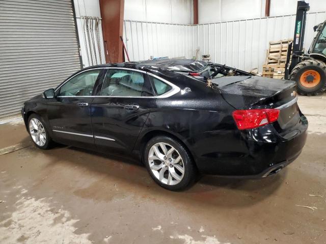 2G1125S34J9170526 - 2018 CHEVROLET IMPALA PREMIER BLACK photo 2