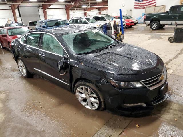 2G1125S34J9170526 - 2018 CHEVROLET IMPALA PREMIER BLACK photo 4