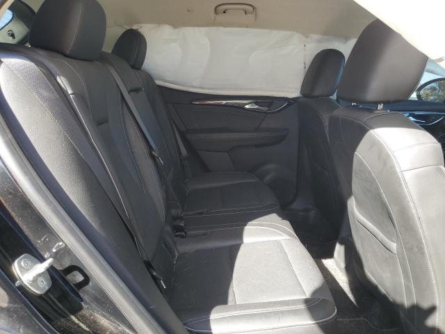 LRBFZNR42MD053654 - 2021 BUICK ENVISION ESSENCE BLACK photo 10