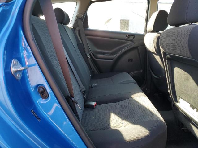 2T1KR32E67C672878 - 2007 TOYOTA COROLLA MA XR BLUE photo 10