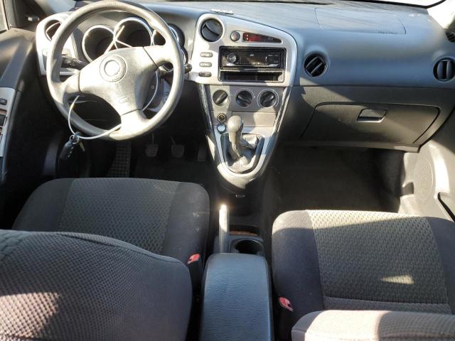 2T1KR32E67C672878 - 2007 TOYOTA COROLLA MA XR BLUE photo 8