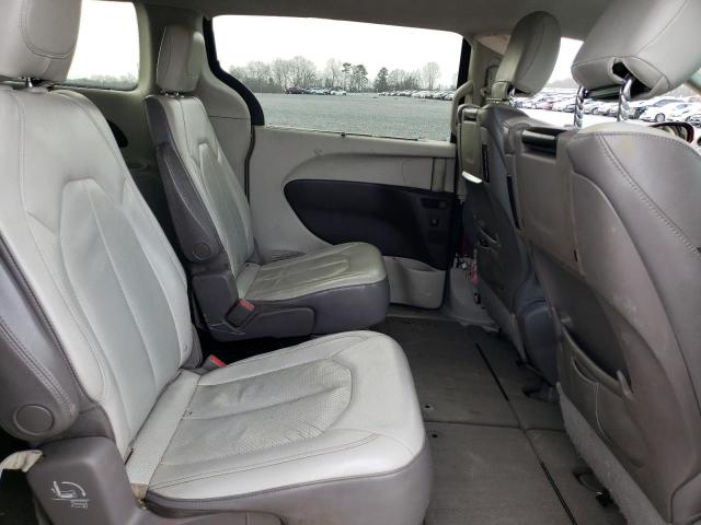 2C4RC1EG8HR577368 - 2017 CHRYSLER PACIFICA TOURING L PLUS BURGUNDY photo 10