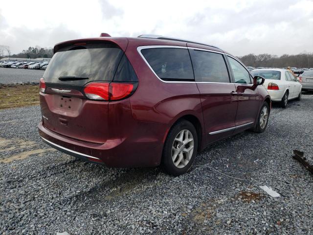 2C4RC1EG8HR577368 - 2017 CHRYSLER PACIFICA TOURING L PLUS BURGUNDY photo 3
