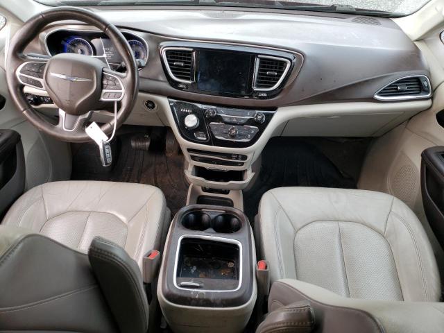 2C4RC1EG8HR577368 - 2017 CHRYSLER PACIFICA TOURING L PLUS BURGUNDY photo 8