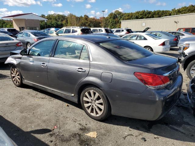 4T1BK3DB4BU374490 - 2011 TOYOTA AVALON BASE 石墨色 照片 2