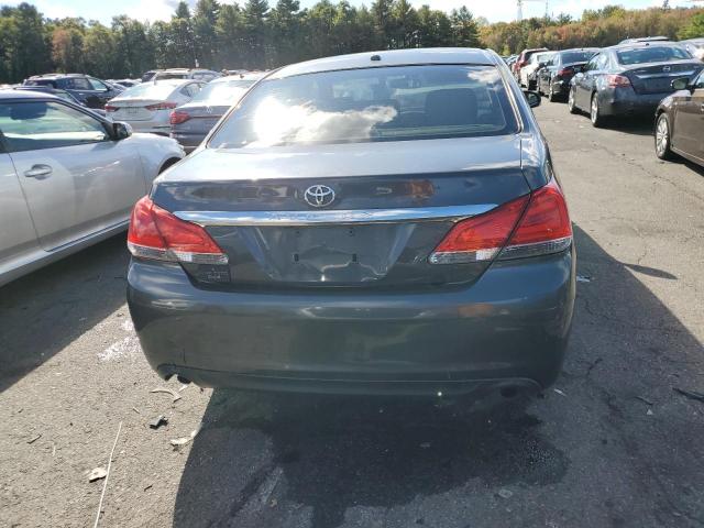 4T1BK3DB4BU374490 - 2011 TOYOTA AVALON BASE 石墨色 照片 6