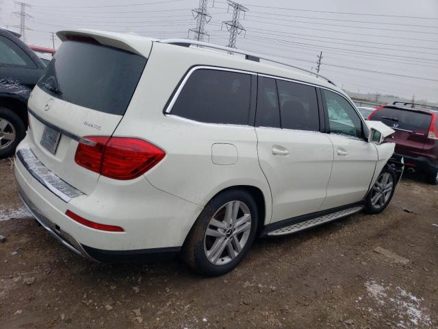 4JGDF7CE6DA162596 - 2013 MERCEDES-BENZ GL 450 4MATIC WHITE photo 3