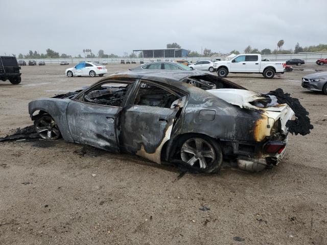 2C3CDXBG5CH287182 - 2012 DODGE CHARGER SE BURN photo 2