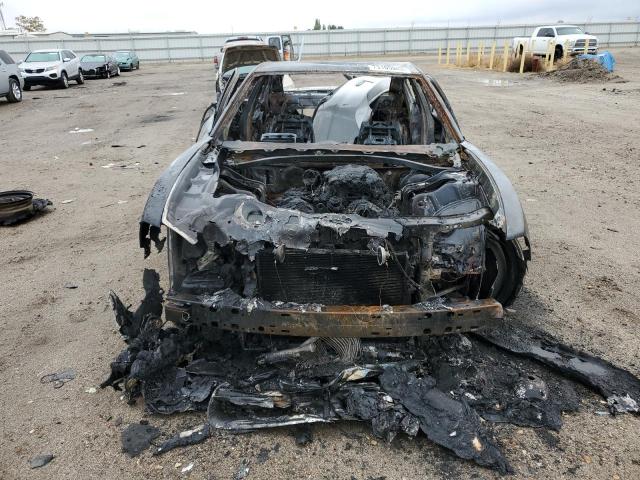 2C3CDXBG5CH287182 - 2012 DODGE CHARGER SE BURN photo 5