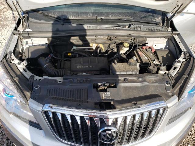 KL4CJBSB5EB512959 - 2014 BUICK ENCORE CONVENIENCE 银色 照片 12