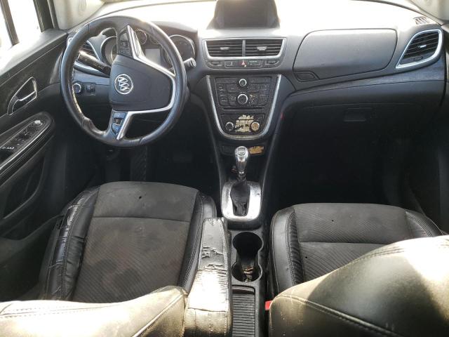 KL4CJBSB5EB512959 - 2014 BUICK ENCORE CONVENIENCE 银色 照片 8