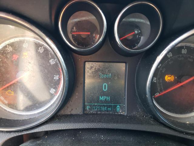 KL4CJBSB5EB512959 - 2014 BUICK ENCORE CONVENIENCE 银色 照片 9