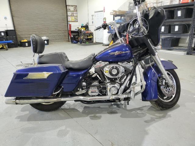 2006 HARLEY-DAVIDSON FLHXI, 