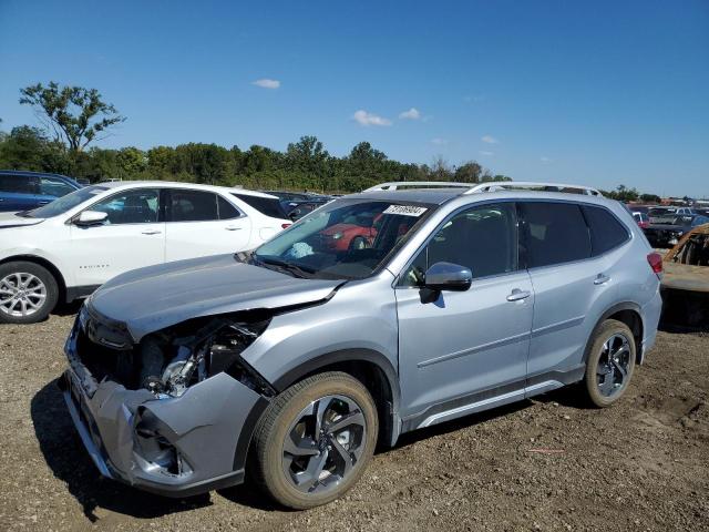 2024 SUBARU FORESTER TOURING, 