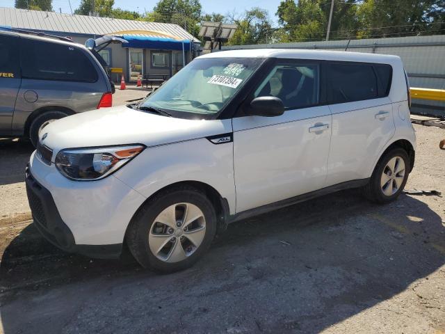 2016 KIA SOUL, 