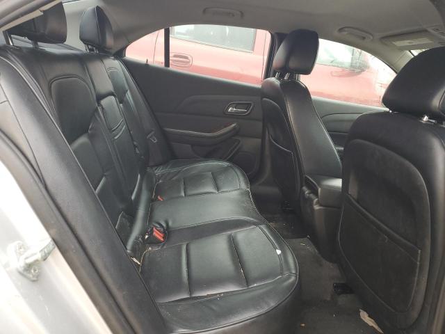 1G11D5RR2DF111927 - 2013 CHEVROLET MALIBU 1LT Күміс фото 10