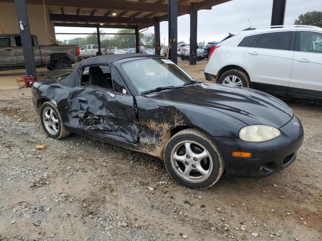JM1NB353X20231995 - 2002 MAZDA MX-5 MIATA BASE BLACK photo 4