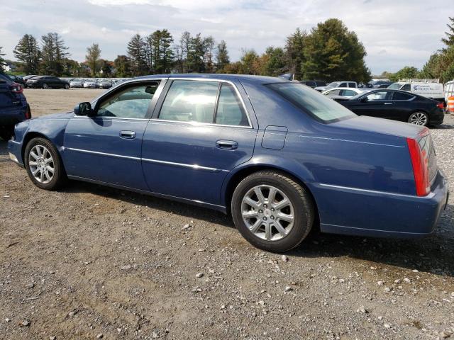 1G6KD57YX9U111296 - 2009 CADILLAC DTS BLUE photo 2