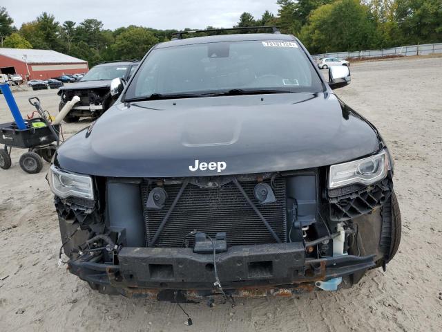 1C4RJFJG4EC324237 - 2014 JEEP GRAND CHER SUMMIT 黑色 照片 5