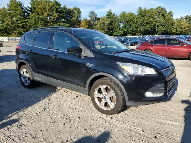 1FMCU9GX8GUC46608 - 2016 FORD ESCAPE SE BLACK photo 4