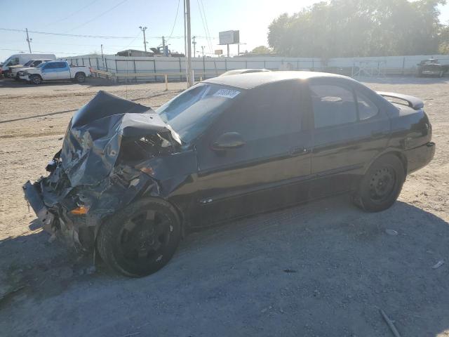 3N1CB51DX6L552576 - 2006 NISSAN SENTRA 1.8 BLACK photo 1