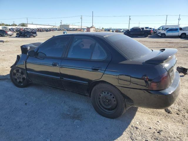 3N1CB51DX6L552576 - 2006 NISSAN SENTRA 1.8 BLACK photo 2