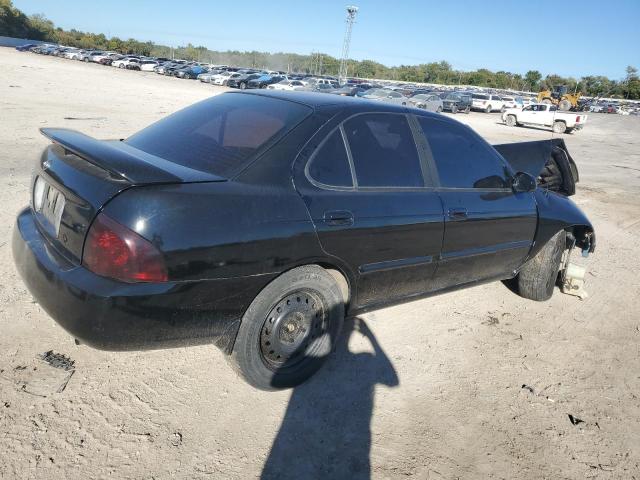 3N1CB51DX6L552576 - 2006 NISSAN SENTRA 1.8 BLACK photo 3