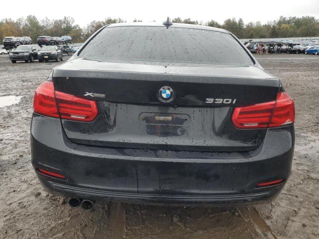 WBA8D9G54JNU67758 - 2018 BMW 330 XI BLACK photo 6