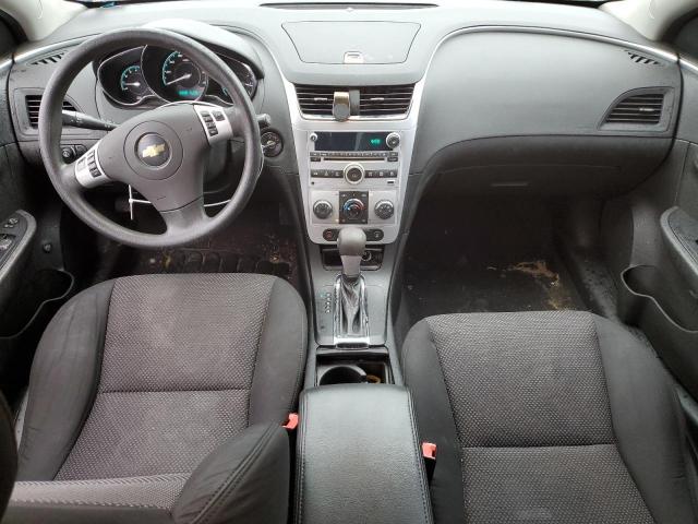 1G1ZC5E06CF107469 - 2012 CHEVROLET MALIBU 1LT 银色 照片 8