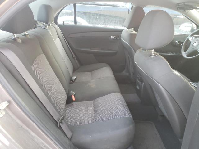 1G1ZC5E07AF216729 - 2010 CHEVROLET MALIBU 1LT BROWN photo 10