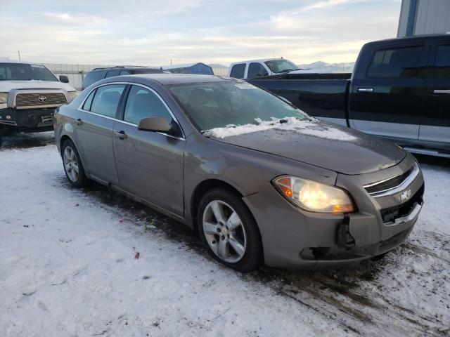 1G1ZC5E07AF216729 - 2010 CHEVROLET MALIBU 1LT BROWN photo 4