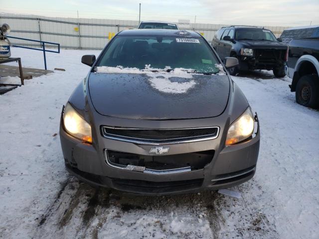 1G1ZC5E07AF216729 - 2010 CHEVROLET MALIBU 1LT BROWN photo 5