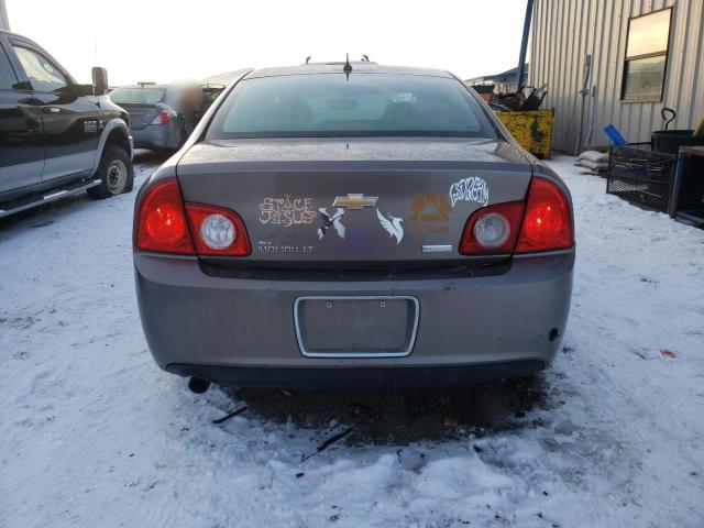 1G1ZC5E07AF216729 - 2010 CHEVROLET MALIBU 1LT BROWN photo 6