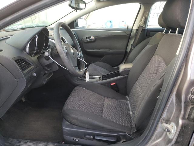 1G1ZC5E07AF216729 - 2010 CHEVROLET MALIBU 1LT BROWN photo 7