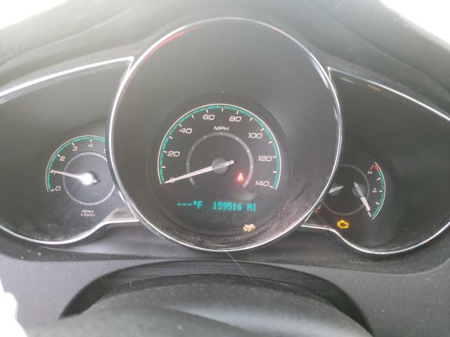 1G1ZC5E07AF216729 - 2010 CHEVROLET MALIBU 1LT BROWN photo 9